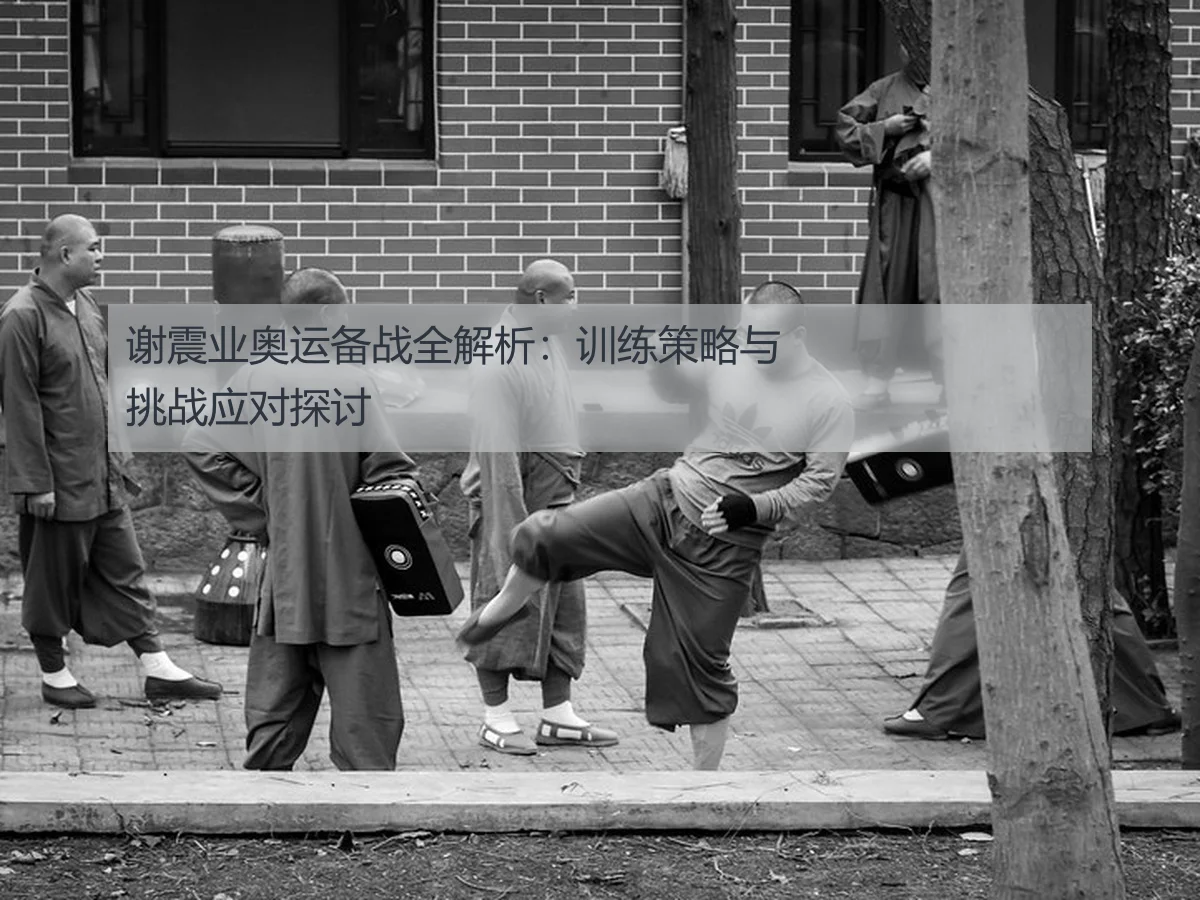 谢震业奥运备战全解析：训练策略与挑战应对探讨
